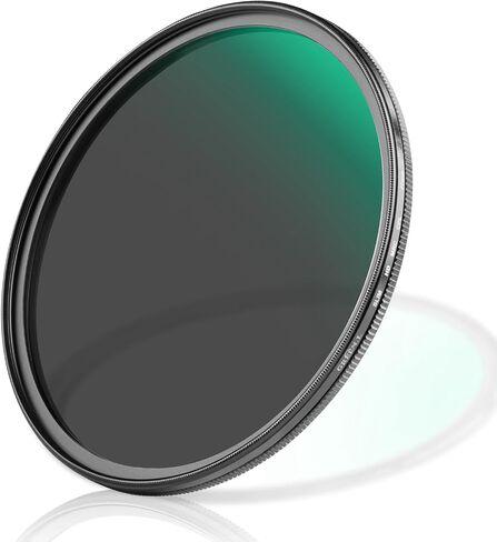 GREEN.L 72mm Polarizing Filter, True Color HD CPL Filter with Multi Resistant Nano Coated for Camera Lens in Kuwait