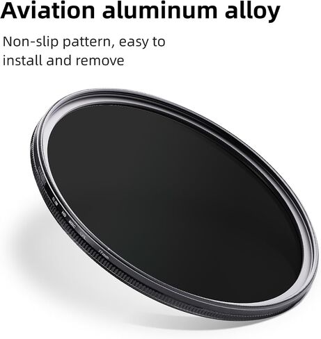 GREEN.L 72mm Polarizing Filter, True Color HD CPL Filter with Multi Resistant Nano Coated for Camera Lens in Kuwait