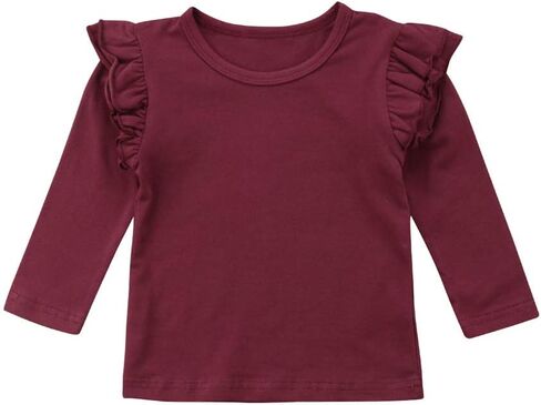 KMBANGI Baby Girls' Casual T Shirt in Kuwait