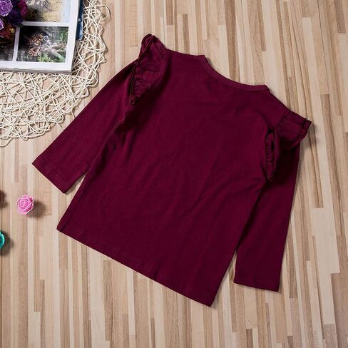 KMBANGI Baby Girls' Casual T Shirt in Kuwait
