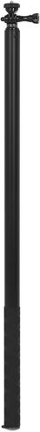 Extendable Selfie Stick Monopod with Non-Slip Grip for ACT Series, Lightweight Portable Camera Selfie Stick for Vlogging, 1/4 Inch Thread Compatible, ABS Aluminium Alloy in Kuwait