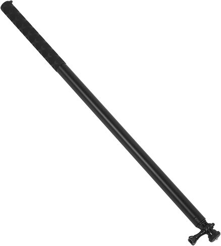 Extendable Selfie Stick Monopod with Non-Slip Grip for ACT Series, Lightweight Portable Camera Selfie Stick for Vlogging, 1/4 Inch Thread Compatible, ABS Aluminium Alloy in Kuwait