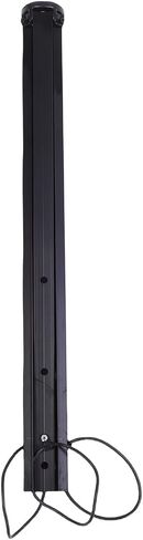 Foldable Aluminum Tripod Stabilizer with Secure Grip and Versatile Application for Multiple Professional Uses in Kuwait