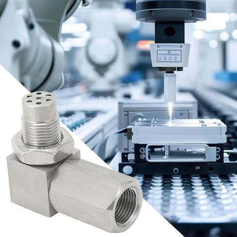Lathe Spindle Quick Change Precision Hardware Part | Chuck Thread Quick Change Adapter for Wood Woodworking Electronics Printer Automotive Devices in Kuwait