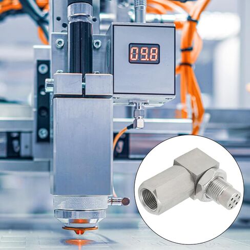 Lathe Spindle Quick Change Precision Hardware Part | Chuck Thread Quick Change Adapter for Wood Woodworking Electronics Printer Automotive Devices in Kuwait