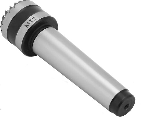 Heavy Duty Lathe Center, MT1 MT2 Morse Taper Wood Turning Tool with Premium Steel Construction for Wood and Metalworking Lathes in Kuwait