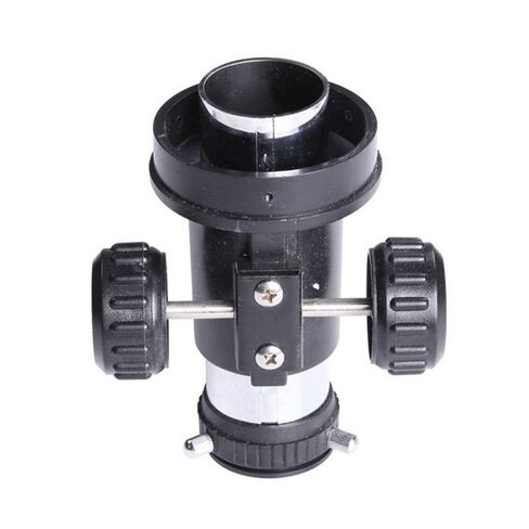 Lab Microscope Replacement Parts 60mm Diameter Focusing Seat with Toothed Plastic 1.25-inch Astronomical Telescope Accessories in Kuwait