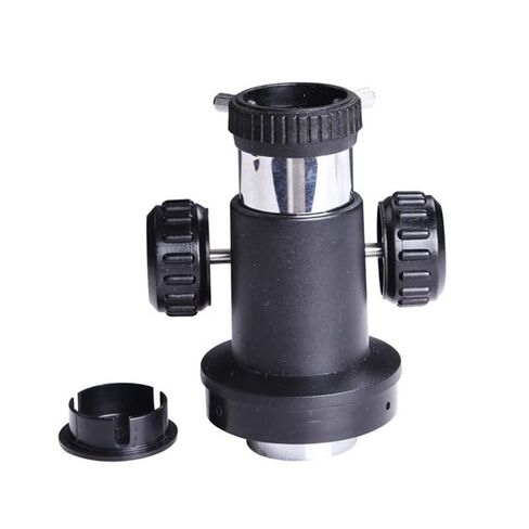 Lab Microscope Replacement Parts 60mm Diameter Focusing Seat with Toothed Plastic 1.25-inch Astronomical Telescope Accessories in Kuwait