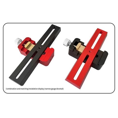 Lab Microscope Replacement Parts Astronomical Telescope Accessories Small Wide & Dual-Purpose Slot Guide Mirror Slider in Kuwait