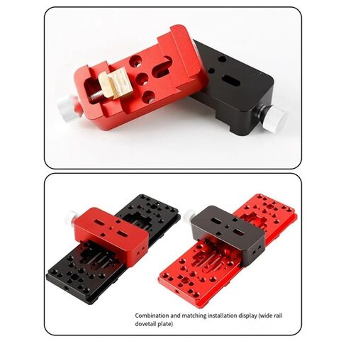 Lab Microscope Replacement Parts Astronomical Telescope Accessories Small Wide & Dual-Purpose Slot Guide Mirror Slider in Kuwait
