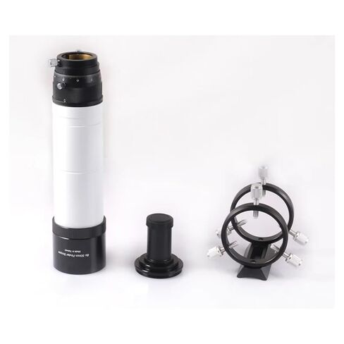Lab Microscope Replacement Parts 8x50mm Finderscope for QHY5 Press 1.25inch Guide Scope in Kuwait