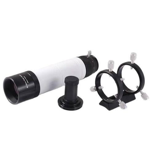 Lab Microscope Replacement Parts 8x50mm Finderscope for QHY5 Press 1.25inch Guide Scope in Kuwait