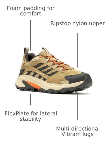 Merrell Moab Speed 2 Coyote 9.5 M in Kuwait