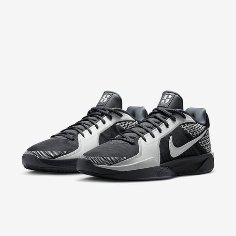 Nike Sabrina 2 Basketball Shoes (FQ2174-005, Iron Grey/Hot Punch/Sail) Size 6.5 | FQ2174-005 in Kuwait