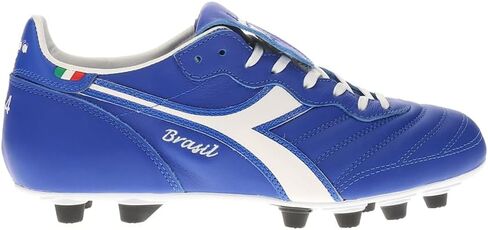 Diadora Mens Brasil Italy Og Light Plus Multi-Density Polyurethane Firm Ground Soccer Cleats Cleated, Firm Ground in Kuwait