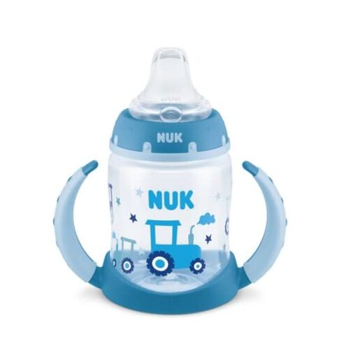 NUK Silicone Learner Cup Sea Creatures -Boys,5-Ounce (2 Count) in Kuwait