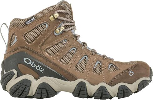 Oboz Women's Sawtooth II Mid B-DRY Hiking Boot in Kuwait