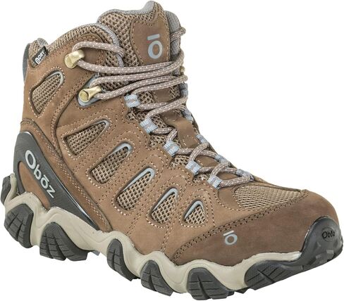 Oboz Women's Sawtooth II Mid B-DRY Hiking Boot in Kuwait