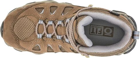 Oboz Women's Sawtooth II Mid B-DRY Hiking Boot in Kuwait