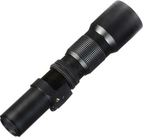 Olympus E-520 Manual Focus High Power 1000mm Lens in Kuwait