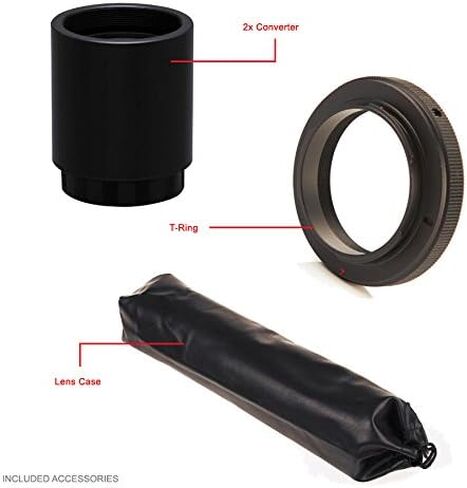 Olympus E-520 Manual Focus High Power 1000mm Lens in Kuwait