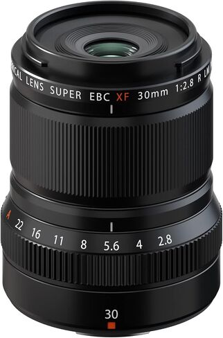 Fujifilm Fujinon XF30mmF2.8 R LM WR Macro Lens in Kuwait