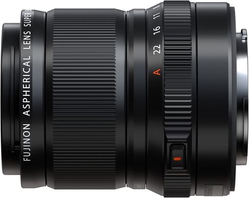 Fujifilm Fujinon XF30mmF2.8 R LM WR Macro Lens in Kuwait