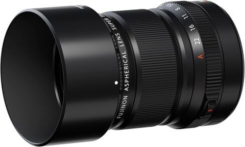 Fujifilm Fujinon XF30mmF2.8 R LM WR Macro Lens in Kuwait