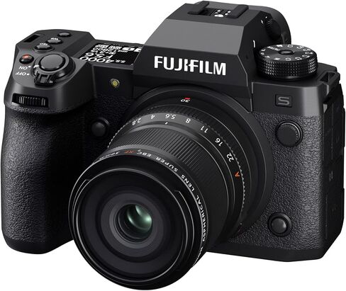Fujifilm Fujinon XF30mmF2.8 R LM WR Macro Lens in Kuwait