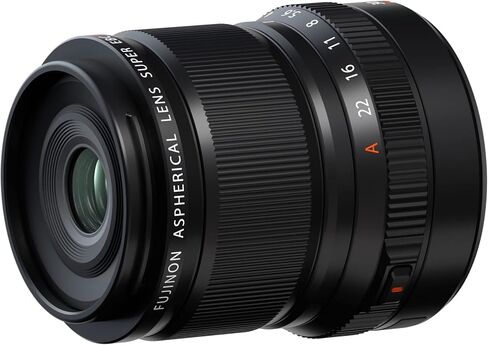 Fujifilm Fujinon XF30mmF2.8 R LM WR Macro Lens in Kuwait