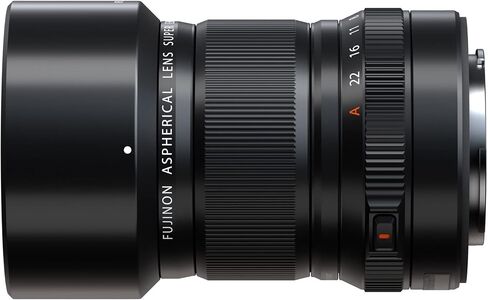 Fujifilm Fujinon XF30mmF2.8 R LM WR Macro Lens in Kuwait