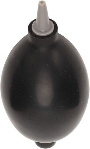 Small Bulb Blower Puffer, Soft Rubber Blower for Watch, Camera Lens, Computer, Electronics, Circuit Board, Keyboard, and Delicate Instruments in Kuwait