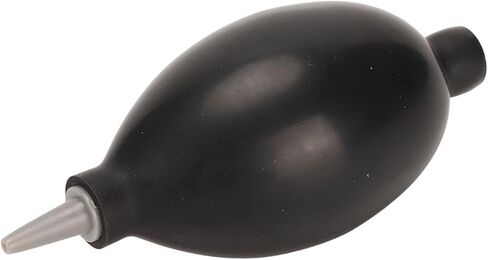 Small Bulb Blower Puffer, Soft Rubber Blower for Watch, Camera Lens, Computer, Electronics, Circuit Board, Keyboard, and Delicate Instruments in Kuwait