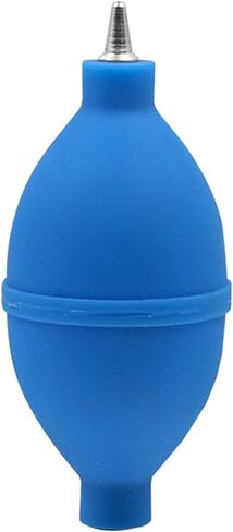 Tool Blower with Metal Nozzle Camera Lens Keyboard Watch Rubber Blower PVC Gel for Keyboard in Kuwait