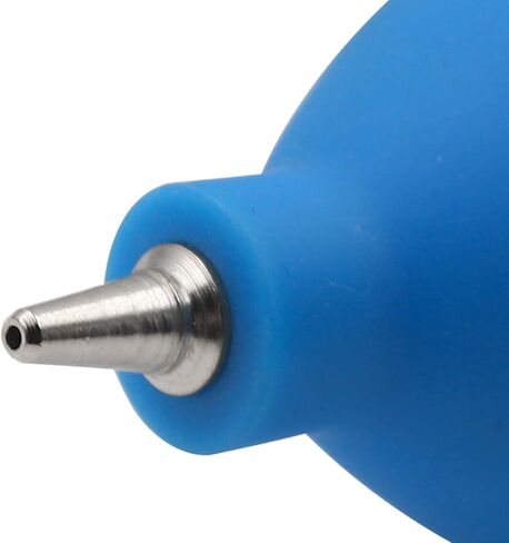 Tool Blower with Metal Nozzle Camera Lens Keyboard Watch Rubber Blower PVC Gel for Keyboard in Kuwait