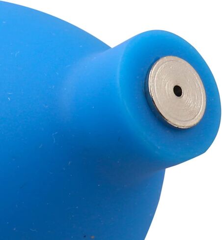 Tool Blower with Metal Nozzle Camera Lens Keyboard Watch Rubber Blower PVC Gel for Keyboard in Kuwait