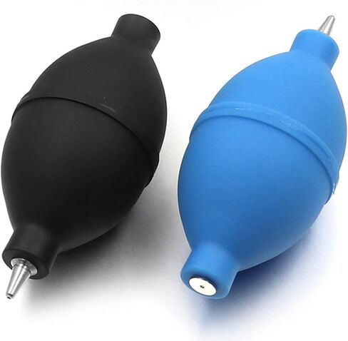 Tool Blower with Metal Nozzle Camera Lens Keyboard Watch Rubber Blower PVC Gel for Keyboard in Kuwait