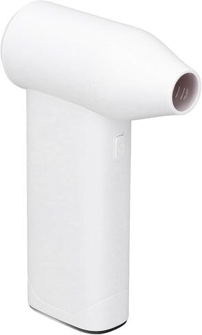 FTVOGUE Powerful Fan, ABS Handheld Air Blower 130000RPM 3 Speeds 52m S Cordless Electric Air Blower for Keyboard Laptop Car Cleaning Inflating in Kuwait
