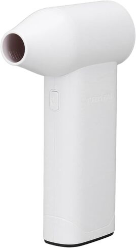 FTVOGUE Powerful Fan, ABS Handheld Air Blower 130000RPM 3 Speeds 52m S Cordless Electric Air Blower for Keyboard Laptop Car Cleaning Inflating in Kuwait