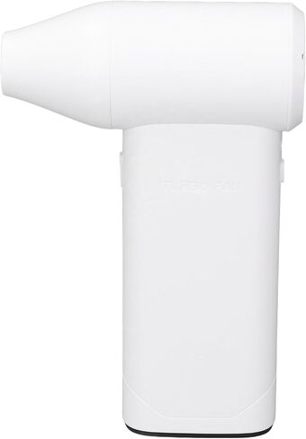 FTVOGUE Powerful Fan, ABS Handheld Air Blower 130000RPM 3 Speeds 52m S Cordless Electric Air Blower for Keyboard Laptop Car Cleaning Inflating in Kuwait