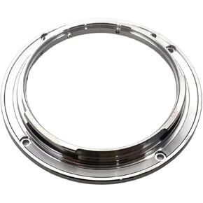 Lightweight 18-135mm DSLR Lens Mount with Advanced Coatings & Imaging Metal Lens Mount in Kuwait