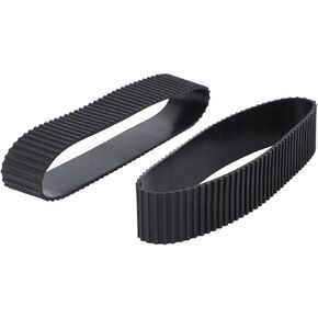 Fabater Lens Focusing Grip Rubber Accurate Size Camera Lens Focusing Rubber Grip for EF 24 to 70mm 1:2.8, Easy Installation for Photography Lovers in Kuwait