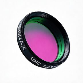Circular Polarizer CPL Telescope Filter | High Transmittance Optical Glass, Compatible with 1.25 Telescope Eyepiece, Astrophotography Camera in Saudi Arabia