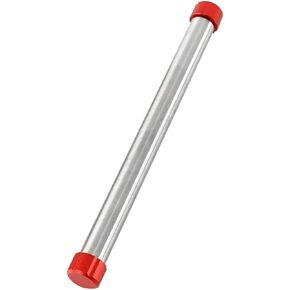 Weighting Rod Stainless Steel Mount Bar Extension Rod Professional Threaded Ends Stable Balance Suitable for Amateurs Professionals Observatory, 25cmx2cm in Kuwait