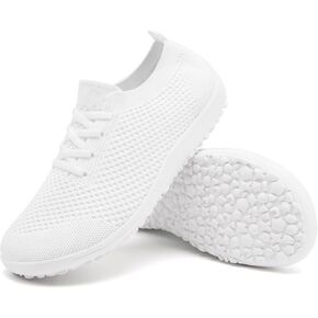 Women's Barefoot Shoes Walking Slip On Soft Minimalist Wide Toe Box Zero Drop Casual Comfy Fashion Sneakers for Womens Yoga in Saudi Arabia