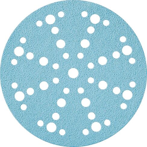 Festool 575161 Granat P60 Grit 6-Inch (150mm) Diameter Abrasive Sanding Discs, 50-Pack in Kuwait