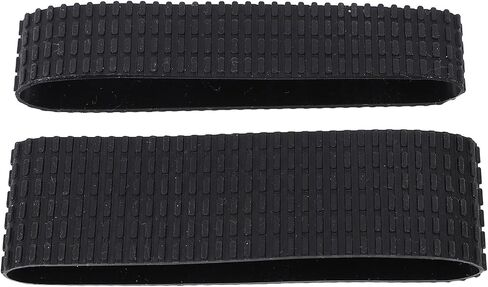 Jiawu Lens Rubber Grip Replacement, Durable Elastic Rubber for Zoom Focus Control on 24-70 Camera Lenses, Ideal for Photographers, Pack of 2 in Kuwait