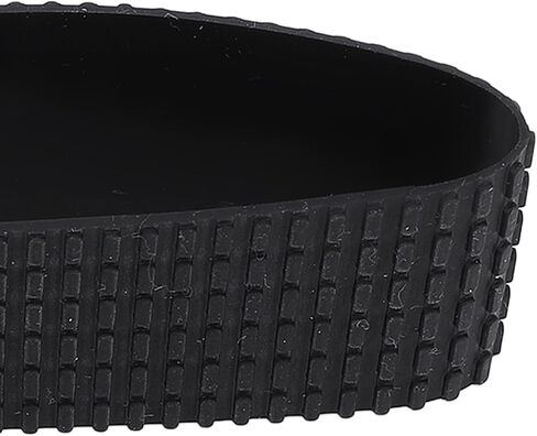 Jiawu Lens Rubber Grip Replacement, Durable Elastic Rubber for Zoom Focus Control on 24-70 Camera Lenses, Ideal for Photographers, Pack of 2 in Kuwait