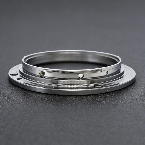 Lightweight 18-135mm DSLR Lens Mount with Advanced Coatings & Imaging Metal Lens Mount in Kuwait