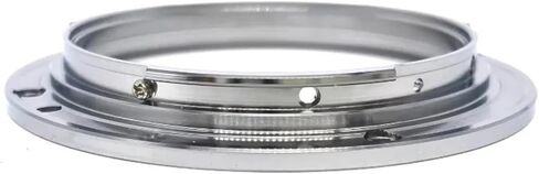 Lightweight 18-135mm DSLR Lens Mount with Advanced Coatings & Imaging Metal Lens Mount in Kuwait